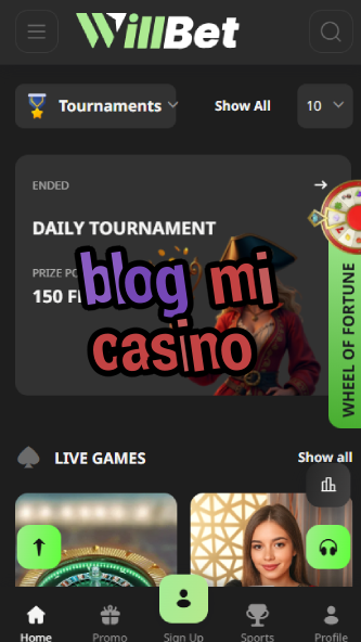 Blog Mi Casino - Best Casino Blog-www.bdqngd.com