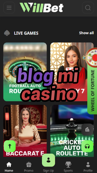 Blog Mi Casino - Best Casino Blog-www.bdqngd.com