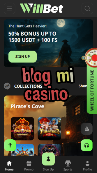 Blog Mi Casino - Best Casino Blog-www.bdqngd.com