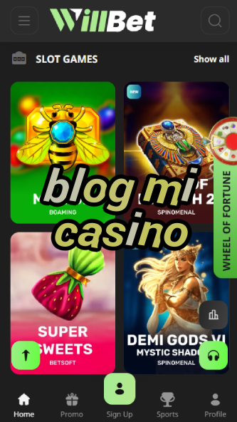 Blog Mi Casino - Best Casino Blog-www.bdqngd.com